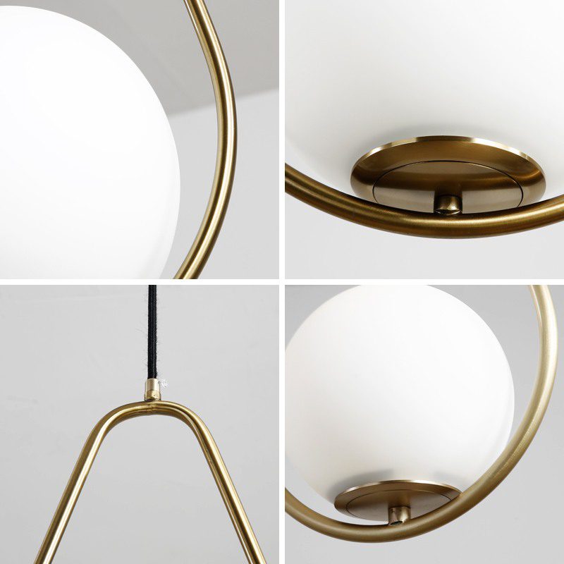 Подвесной светильник ImperiumLoft Hoop 213738-26 Подвесной светильник ImperiumLoft Hoop 213738-26