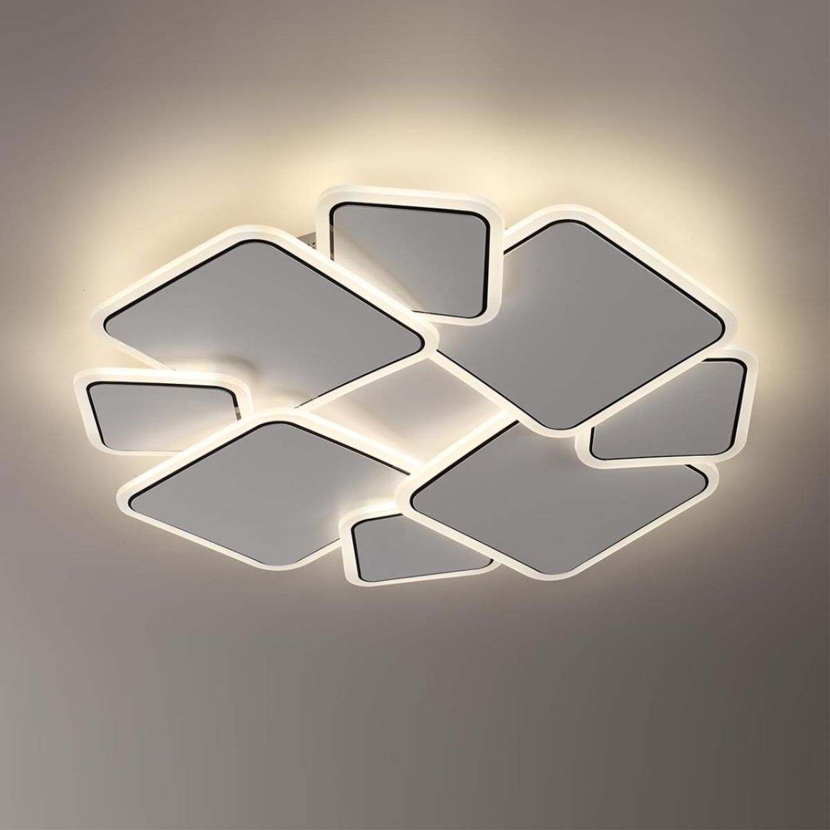 Потолочная люстра Lumion Ledio Bridge 8013/90CL Потолочная люстра Lumion Ledio Bridge 8013/90CL