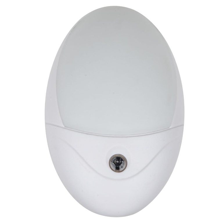 Светильник-ночник Uniel DTL-317 Овал/White/Sensor UL-00007055