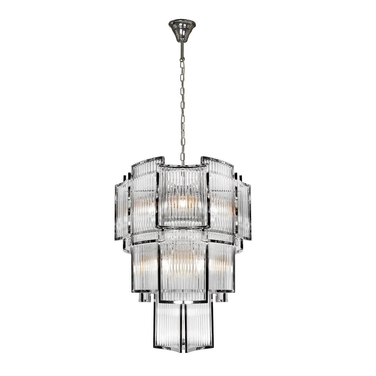 Подвесная люстра iLamp Tribeca MD0276-11 Подвесная люстра iLamp Tribeca MD0276-11