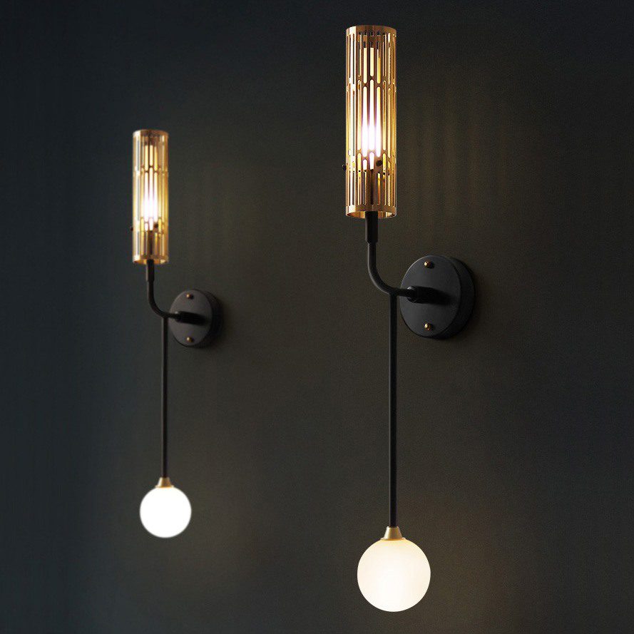 Бра ImperiumLoft Sway 141052-26 Бра ImperiumLoft Sway 141052-26