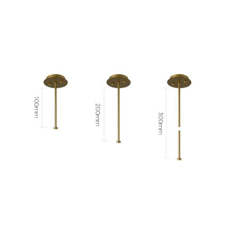 Люстра на штанге ImperiumLoft Temper 229050-26