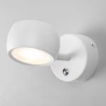 Светодиодный спот Elektrostandard Oriol LED белый MRL LED 1018 4690389149955