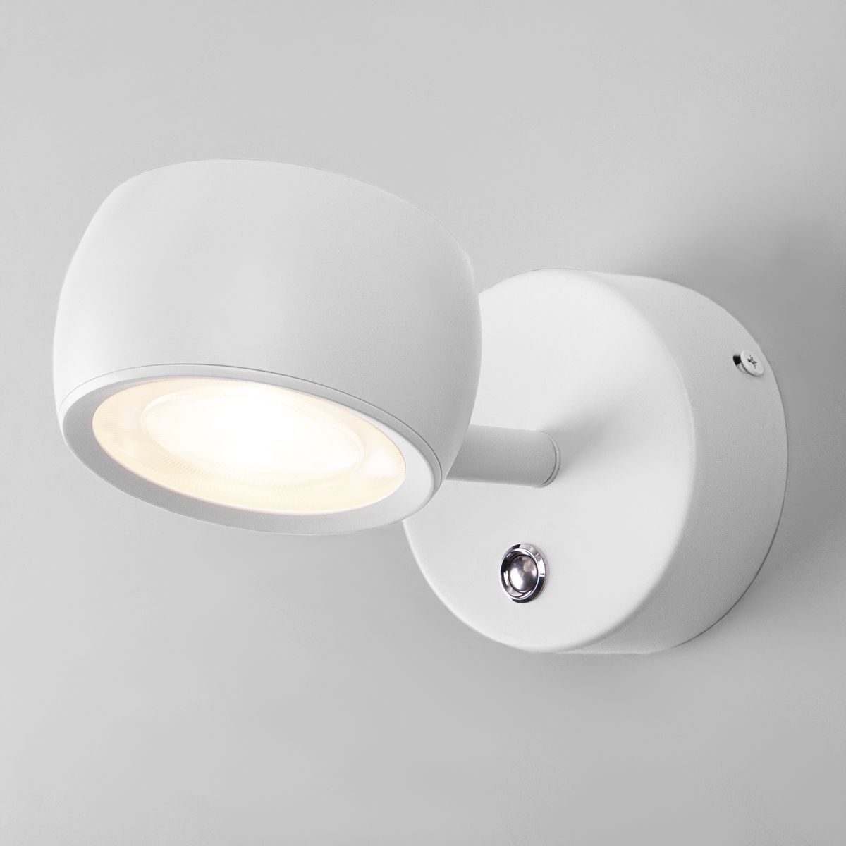 Светодиодный спот Elektrostandard Oriol LED белый MRL LED 1018 4690389149955 Светодиодный спот Elektrostandard Oriol LED белый MRL LED 1018 4690389149955