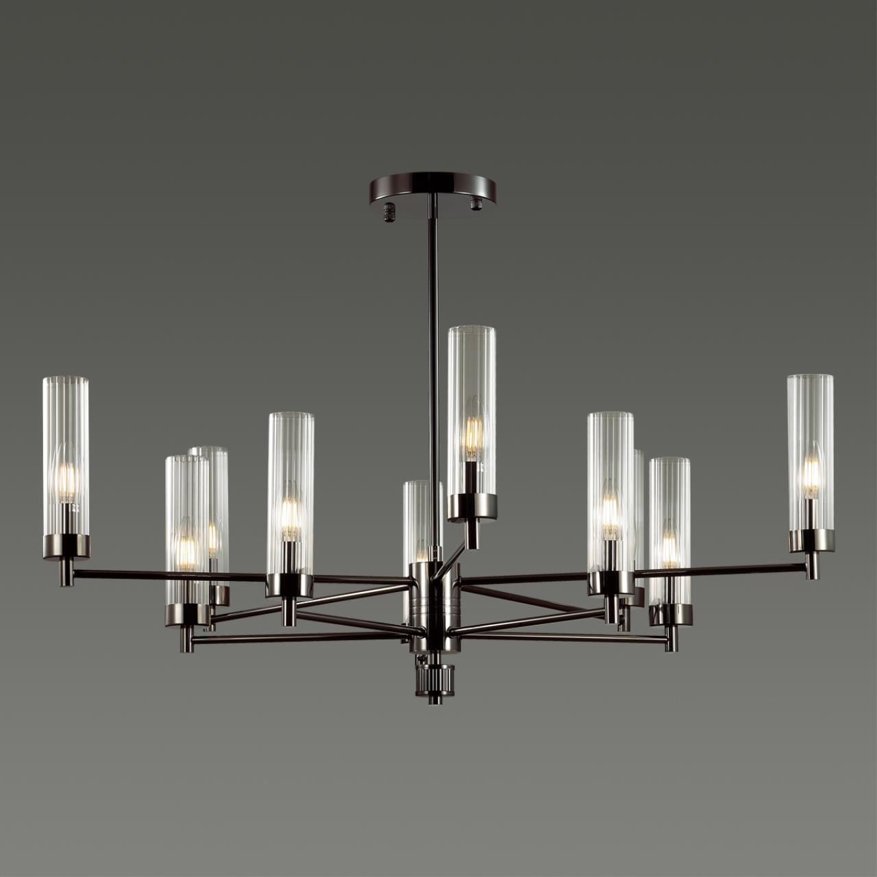 Люстра на штанге Lumion Kamilla 5275/10C Люстра на штанге Lumion Kamilla 5275/10C