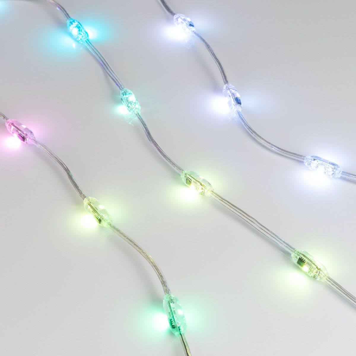 Модуль управляемый Arlight SPI-F2-D11 12V RGB (0.65W, IP66, 360 deg) 036775 Модуль управляемый Arlight SPI-F2-D11 12V RGB (0.65W, IP66, 360 deg) 036775