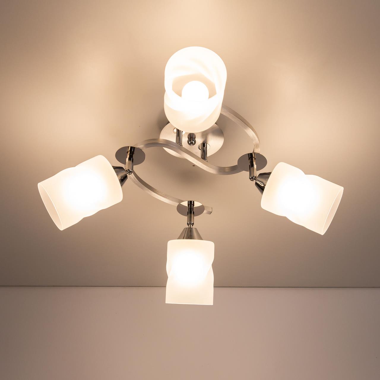 Потолочная люстра Citilux Сиерра CL119240 Потолочная люстра Citilux Сиерра CL119240