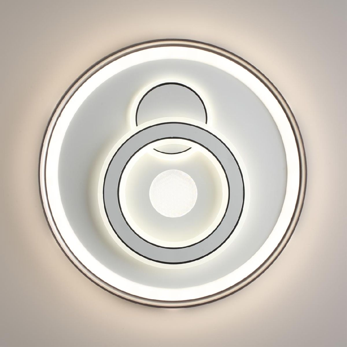 Потолочный светильник Sonex Gemini 7787/85L Потолочный светильник Sonex Gemini 7787/85L
