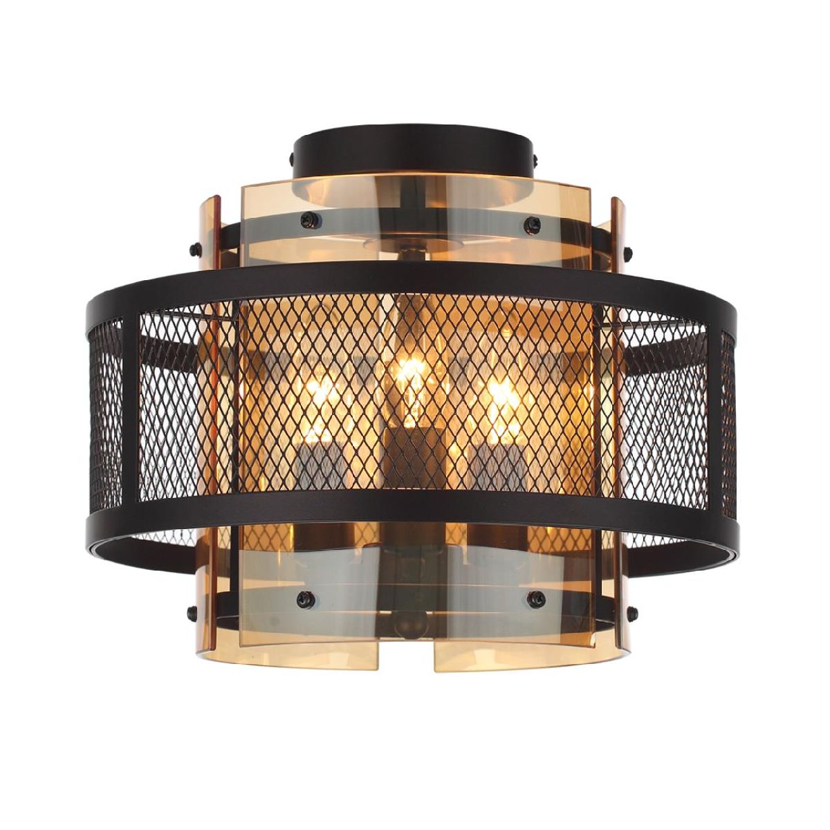 Потолочный светильник Lumion Zarina 8007/3C Потолочный светильник Lumion Zarina 8007/3C
