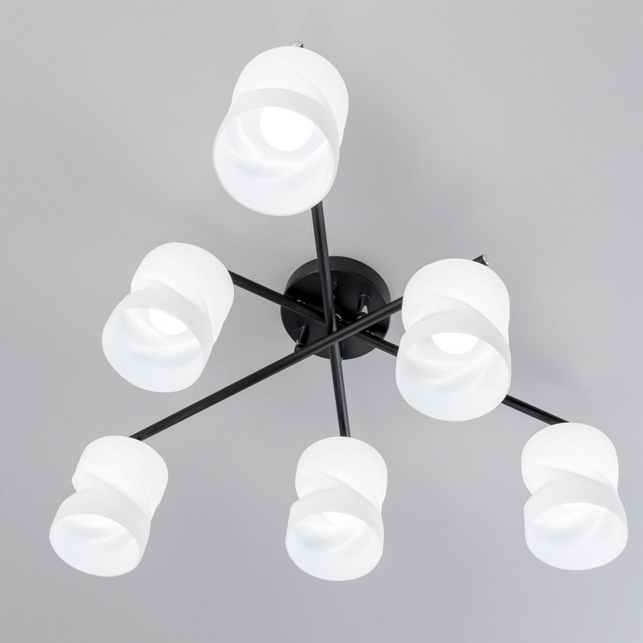 Потолочная люстра Citilux Нильс CL132165 Потолочная люстра Citilux Нильс CL132165