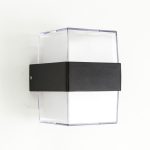 Уличный настенный светодиодный светильник Citilux CLU0009K