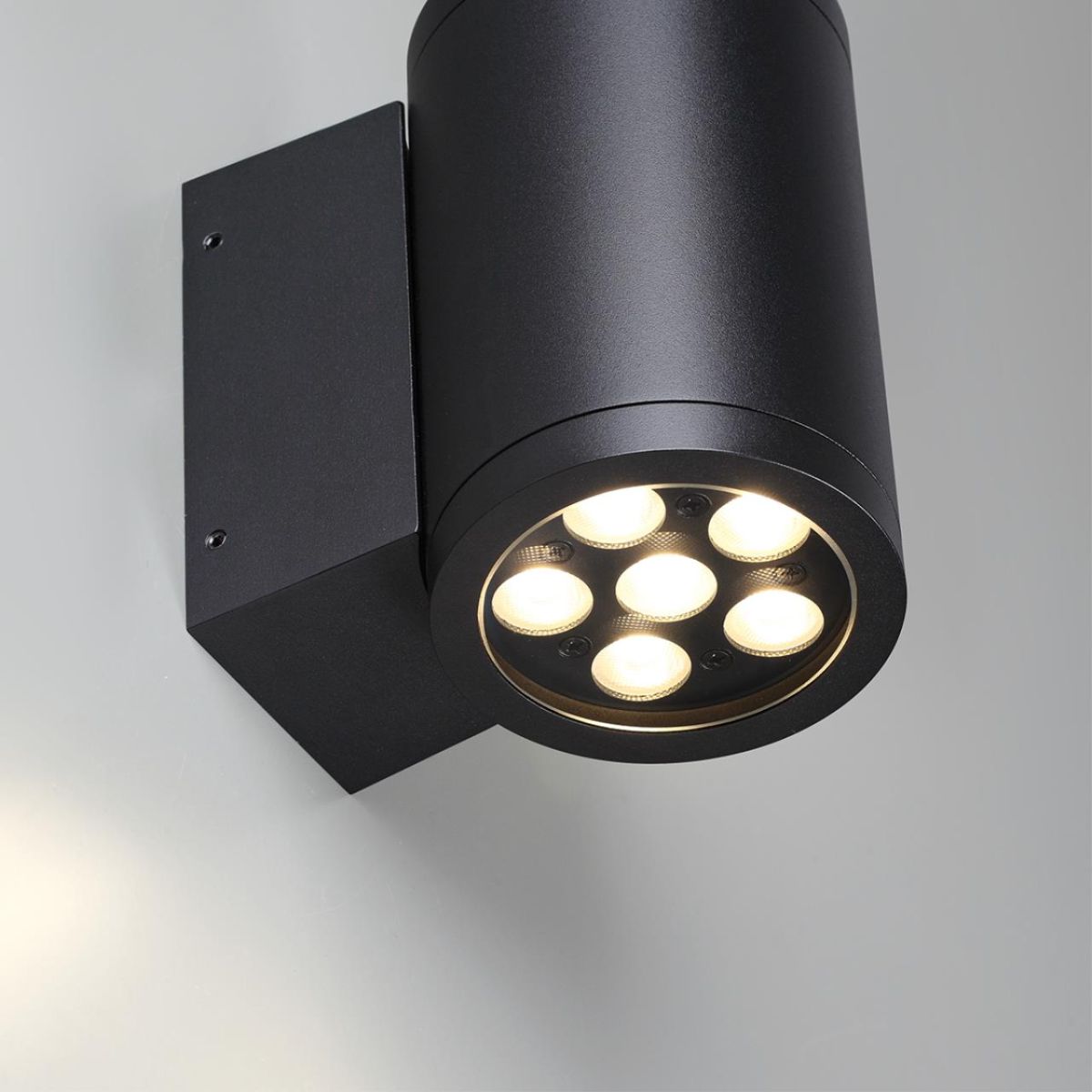 Уличный настенный светильник Odeon Light Nature Long 7142/12WL Уличный настенный светильник Odeon Light Nature Long 7142/12WL