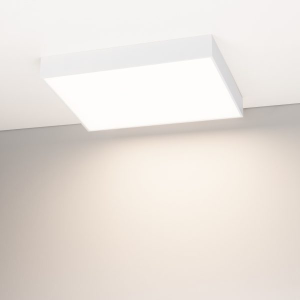 Потолочный светильник Arlight SP-Quadro-S500x500-50W Day4000 034799 Потолочный светильник Arlight SP-Quadro-S500x500-50W Day4000 034799
