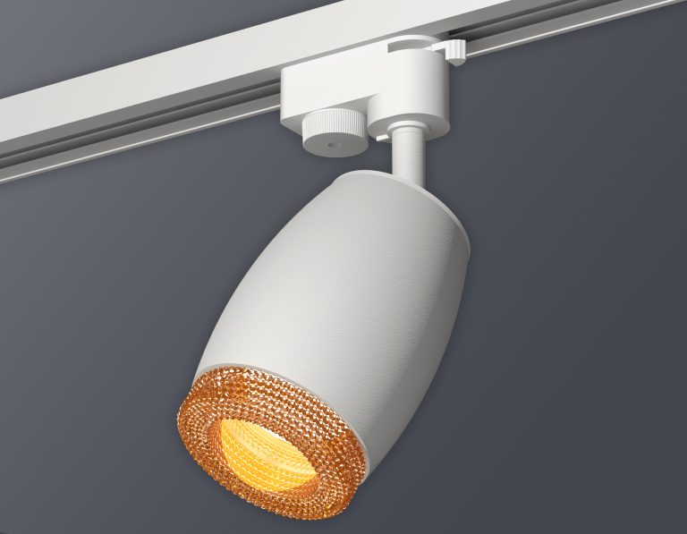 Трековый однофазный светильник Ambrella Light Track System XT1122024 (A2520, C1122, N7195)