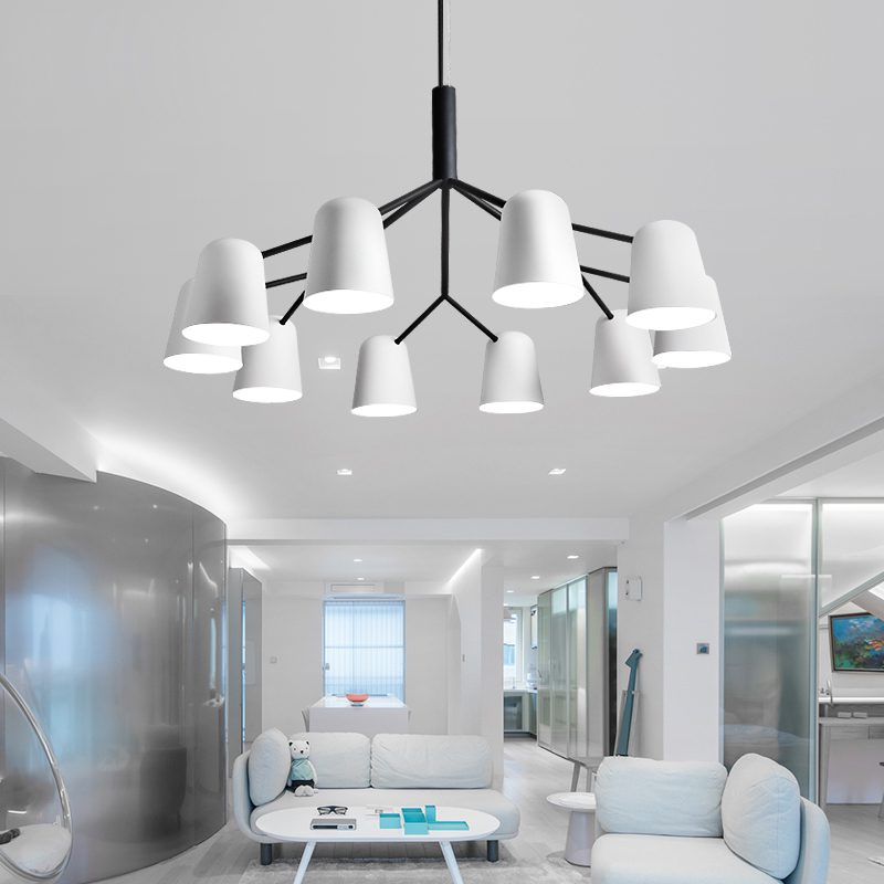 Подвесная люстра ImperiumLoft Skym 203498-26 Подвесная люстра ImperiumLoft Skym 203498-26