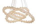 Подвесная люстра Newport 8283/S gold NEW М0066972