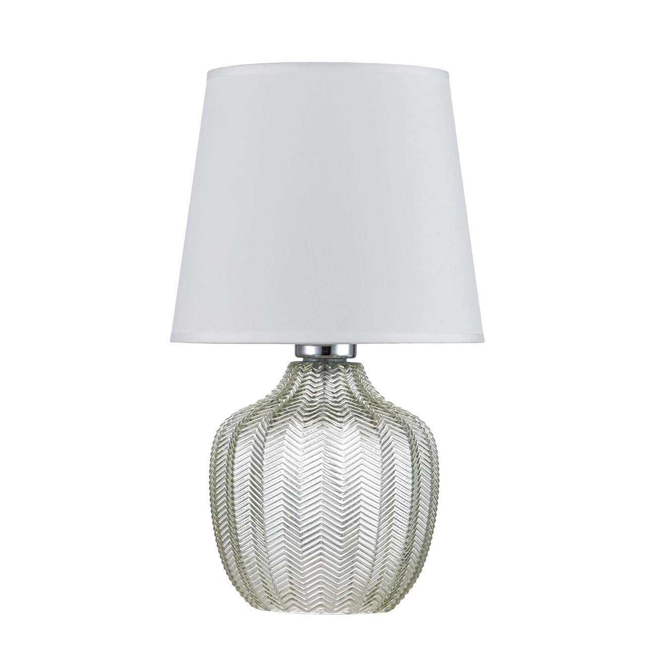 Настольная лампа Escada Pion 10194/L Clear Настольная лампа Escada Pion 10194/L Clear