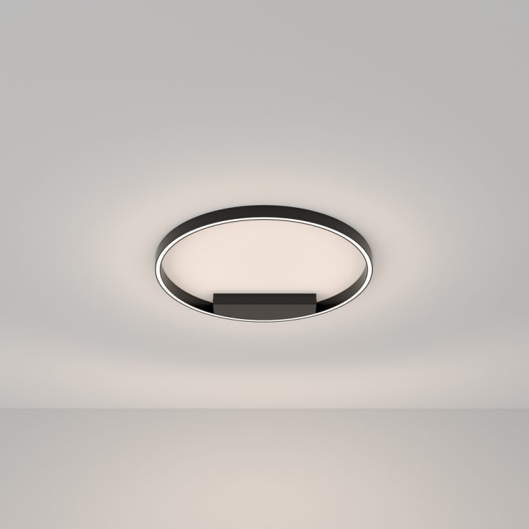 Потолочная люстра Maytoni Rim MOD058CL-L35BK
