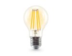 Филаментная светодиодная лампа Ambrella Light Bulbing E27 13W 2700K 601313