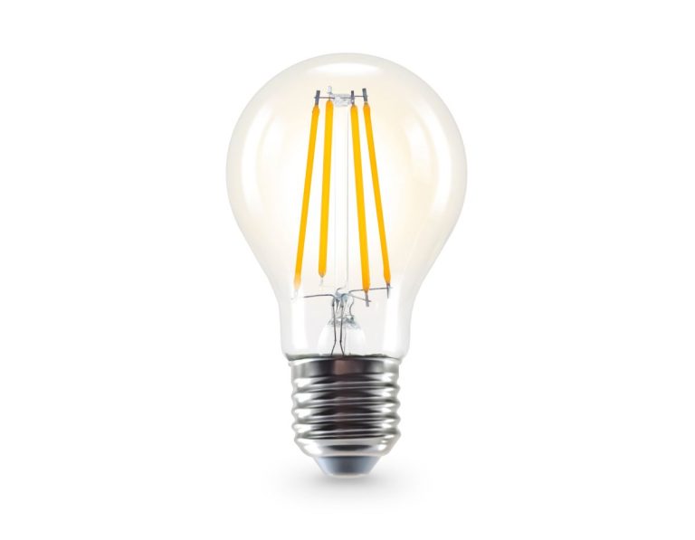 Филаментная светодиодная лампа Ambrella Light Bulbing E27 13W 4000K 601314