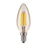 Филаментная светодиодная лампа Elektrostandard Свеча F E27 9W 6500K 4690389175350
