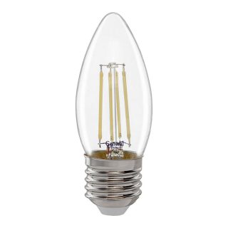 Филаментная светодиодная лампа General GLDEN-CS-10-230-E27-2700 649915