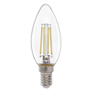 Филаментная светодиодная лампа General GLDEN-CS-12-230-E14-6500 661000