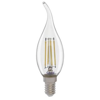 Филаментная светодиодная лампа General GLDEN-CWS-12-230-E14-4500 660328