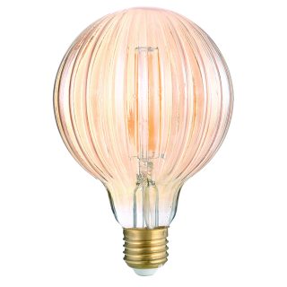 Филаментная светодиодная лампа General GLDEN-G95S-GR-8-230-E27-2700 661400