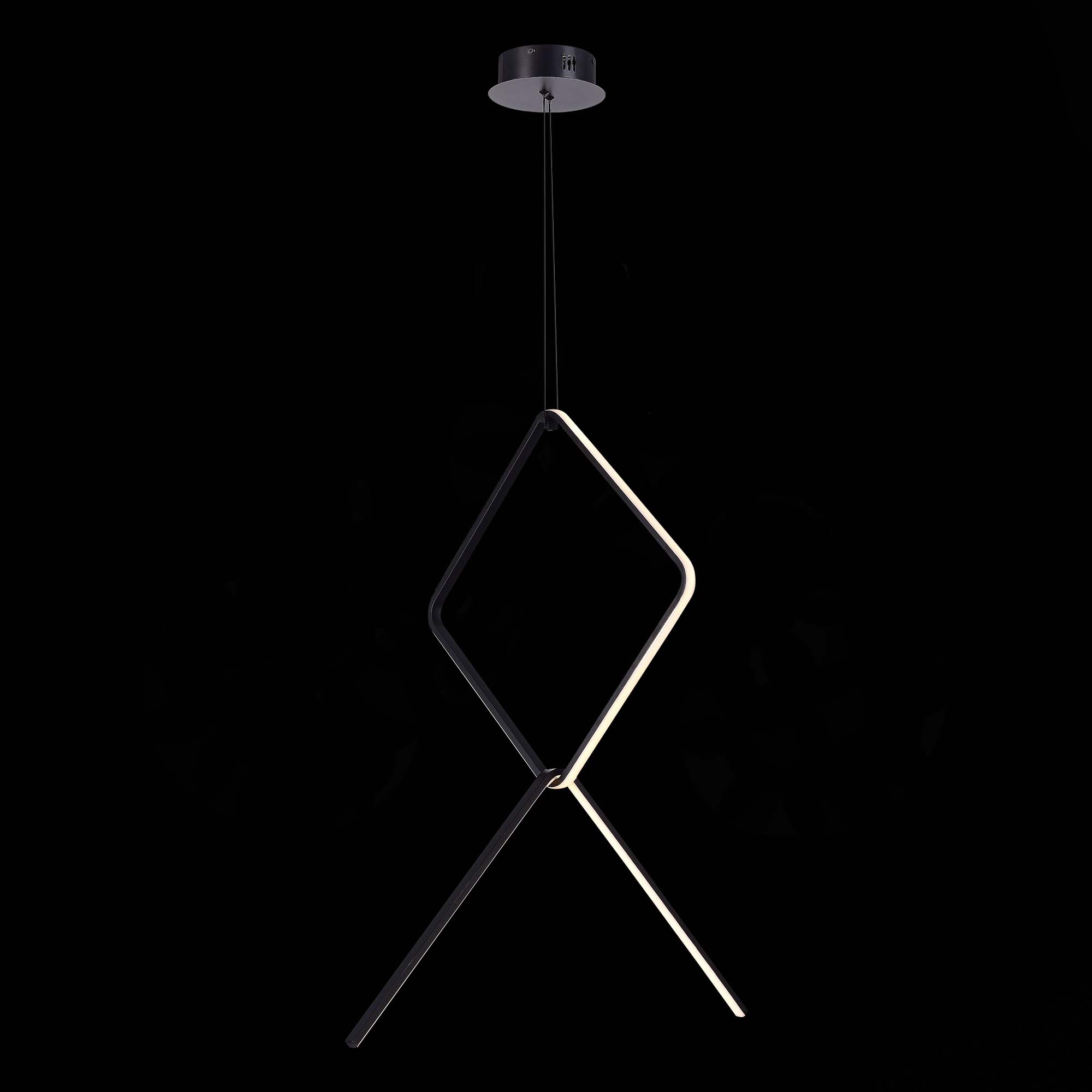 Подвесной светильник ST Luce Gaia SL6113.443.01 Подвесной светильник ST Luce Gaia SL6113.443.01
