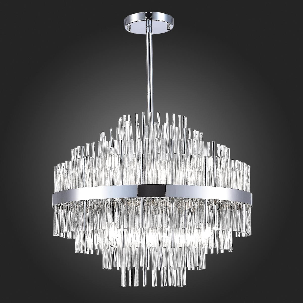 Люстра на штанге ST Luce Rens SL1634.103.09 Люстра на штанге ST Luce Rens SL1634.103.09