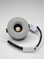 Встраиваемый светильник Elvan VLS-110223-4,2W-WW-GrBk
