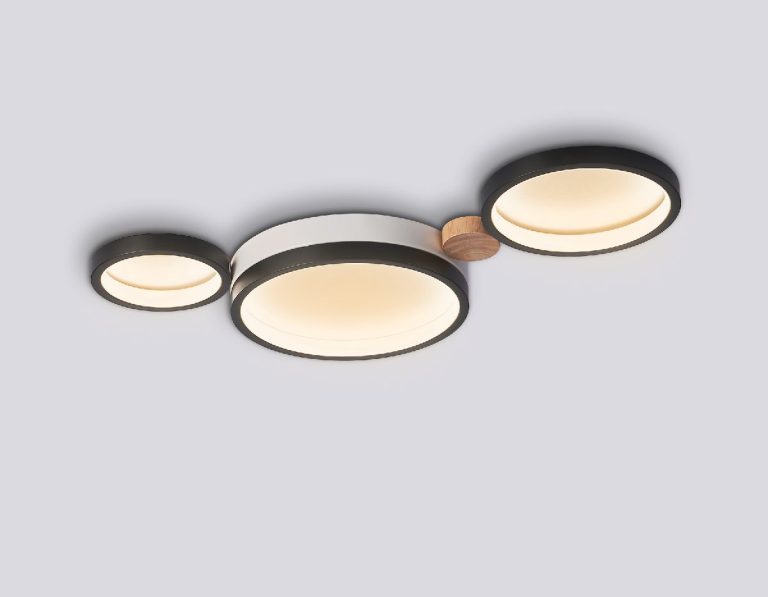 Потолочная люстра Ambrella Light Comfort LineTech FL4814