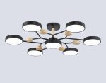 Люстра на штанге Ambrella Light Linetech Comfort FL4866
