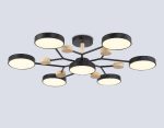 Люстра на штанге Ambrella Light Linetech Comfort FL4866