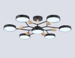 Люстра на штанге Ambrella Light Linetech Comfort FL4866