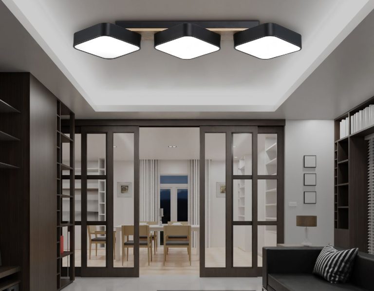 Потолочный светильник Ambrella Light Linetech Comfort FL4878