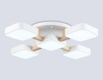 Потолочная люстра Ambrella Light Linetech Comfort FL4881