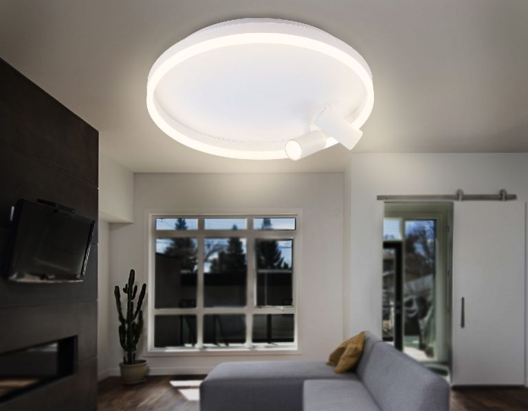 Потолочная люстра Ambrella Light Comfort LineTech FL5112