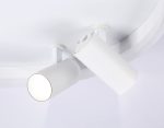 Потолочная люстра Ambrella Light Comfort LineTech FL5112