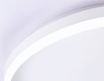 Потолочная люстра Ambrella Light Comfort LineTech FL5112