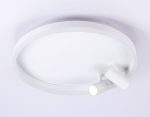 Потолочная люстра Ambrella Light Comfort LineTech FL5112