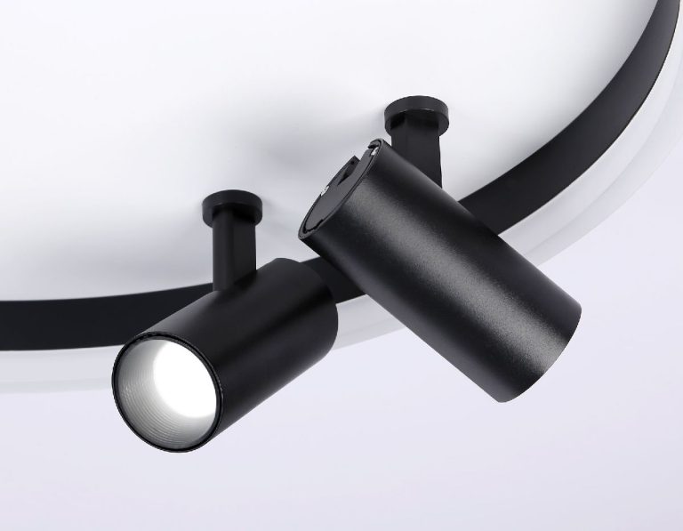 Потолочная люстра Ambrella Light Comfort LineTech FL5113
