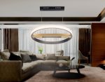 Подвесная люстра Ambrella Light Comfort LineTech FL51489