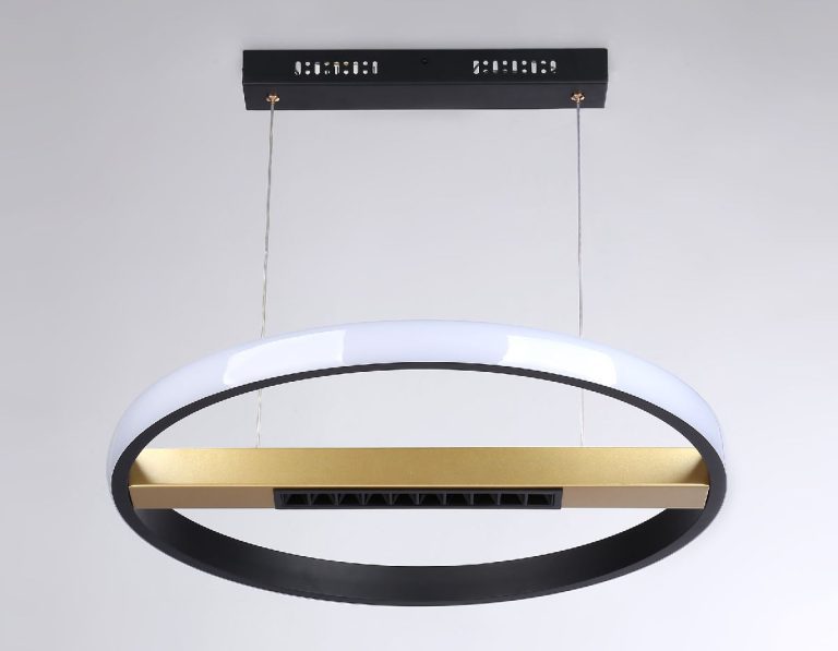 Подвесная люстра Ambrella Light Comfort LineTech FL51489