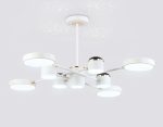Люстра на штанге Ambrella Light Linetech Comfort FL51627