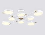Люстра на штанге Ambrella Light Linetech Comfort FL516338