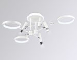 Потолочная люстра Ambrella Light Comfort LineTech FL51646