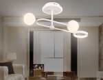 Люстра на штанге Ambrella Light Comfort LineTech FL66221