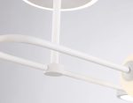 Люстра на штанге Ambrella Light Comfort LineTech FL66221